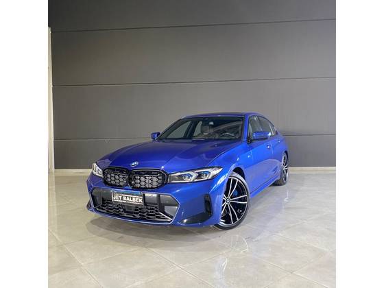 BMW 320i 2.0 16V TURBO FLEX M SPORT AUTOMÁTICO